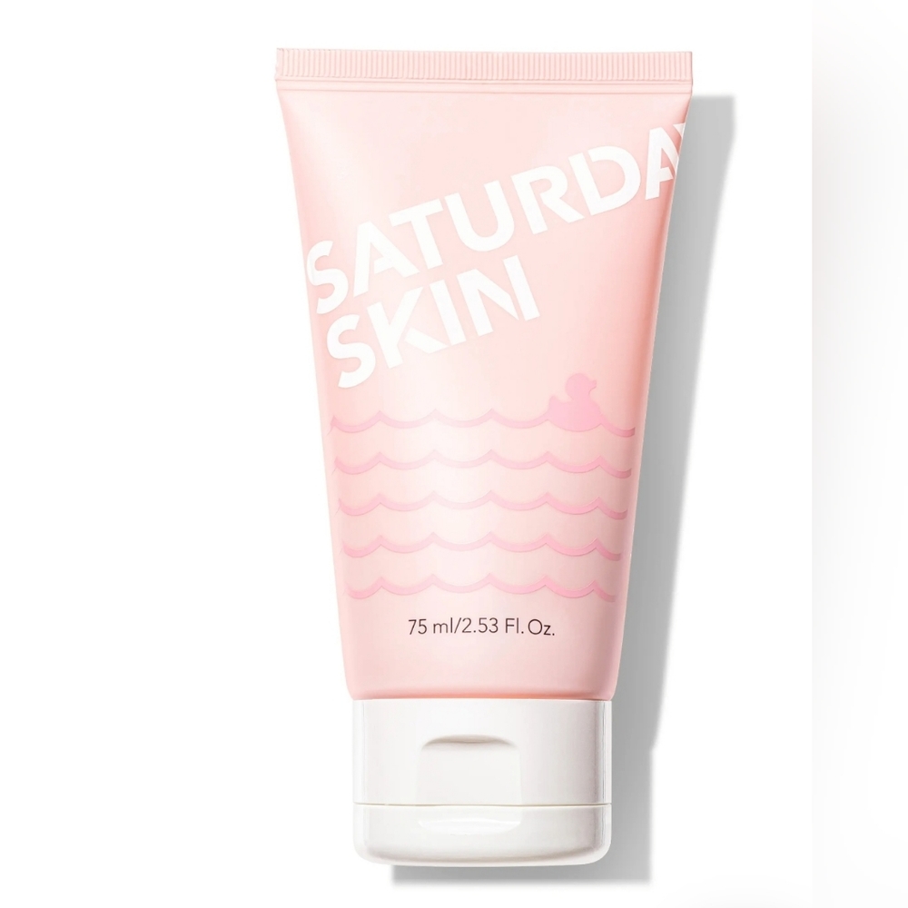 Saturday Skin: Rub-A-Dub Refining Peel Gel, (NEW & SEALED)